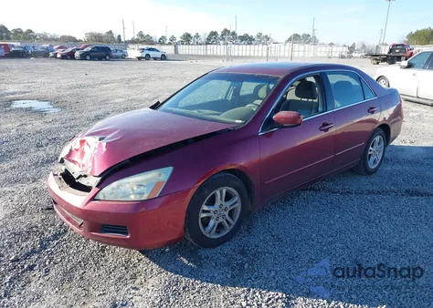 2006 Honda Accord 2.4 Ex from USA, damaged, VIN 1HGCM56766A090701